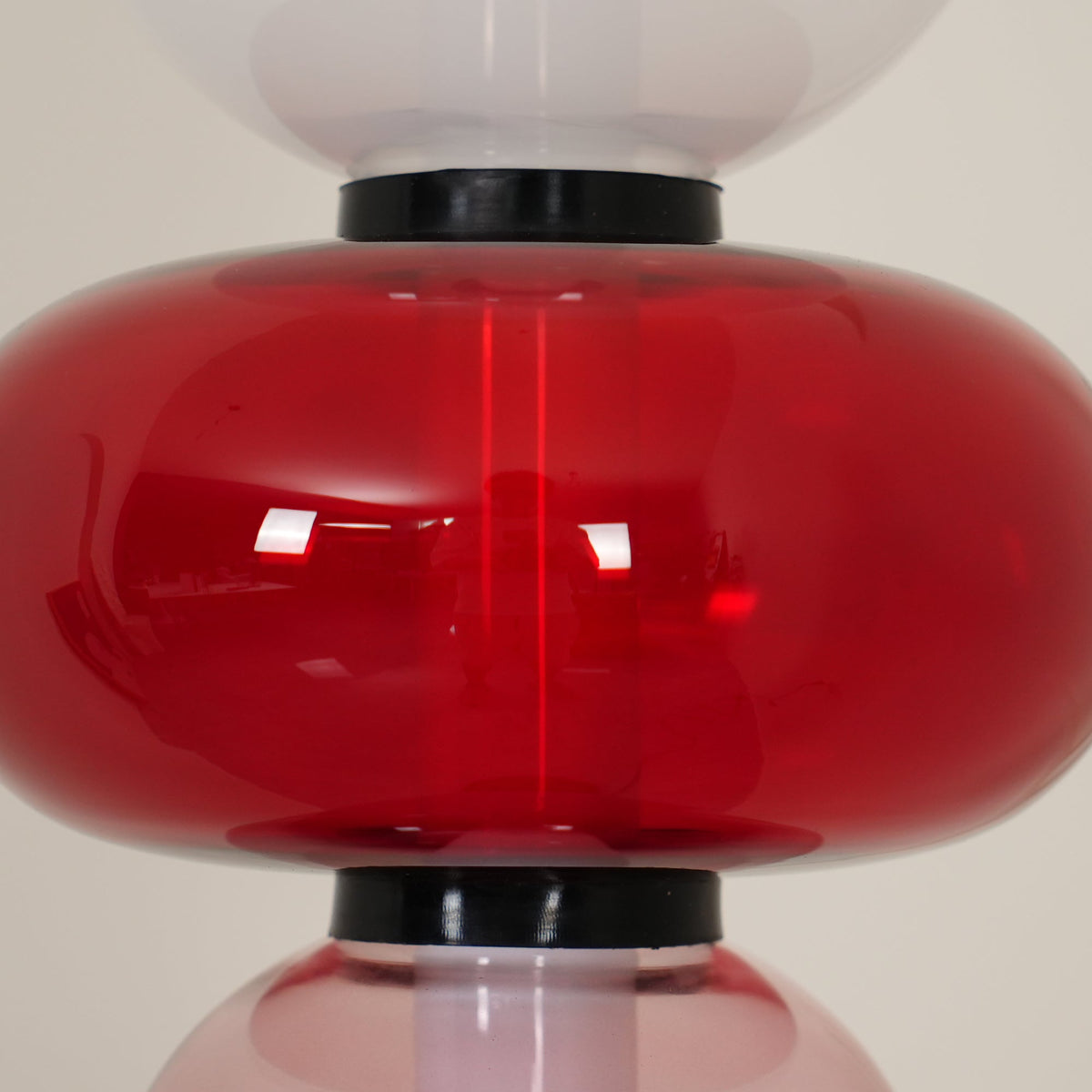 Candied Glass Standing Light, Floor Lamp, detail 34