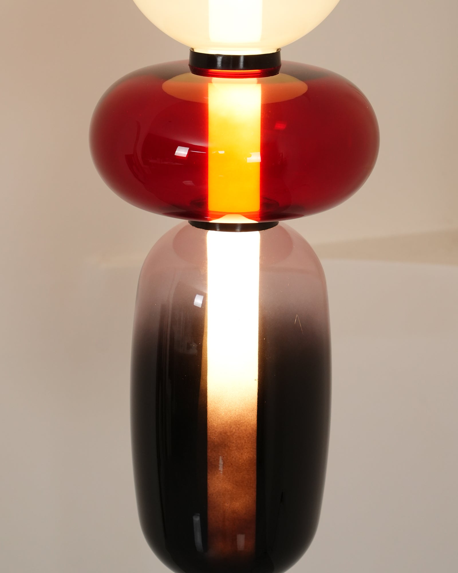 Candied Glass Standing Light, Floor Lamp, detail 36