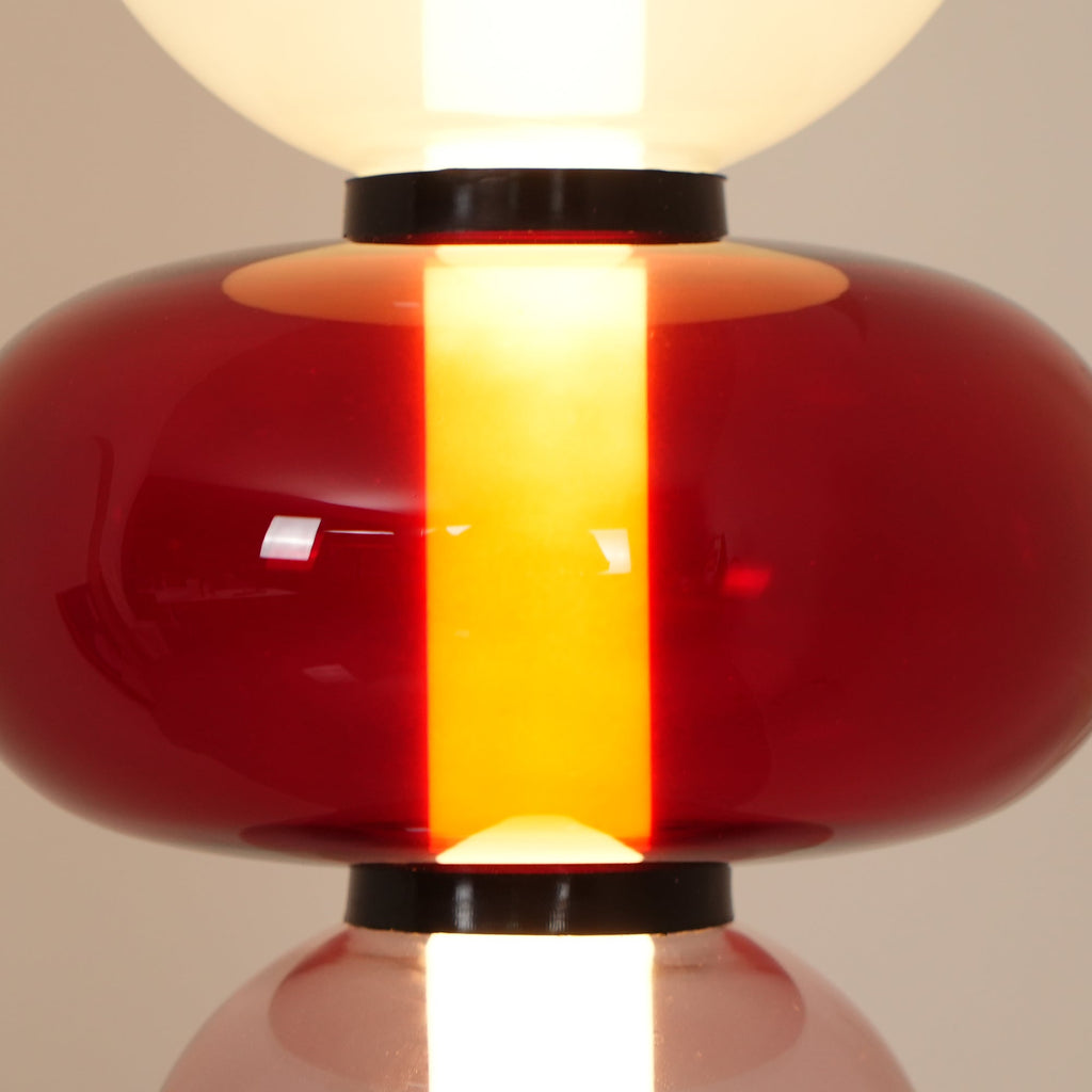 Candied Glass Standing Light, Floor Lamp, detail 32
