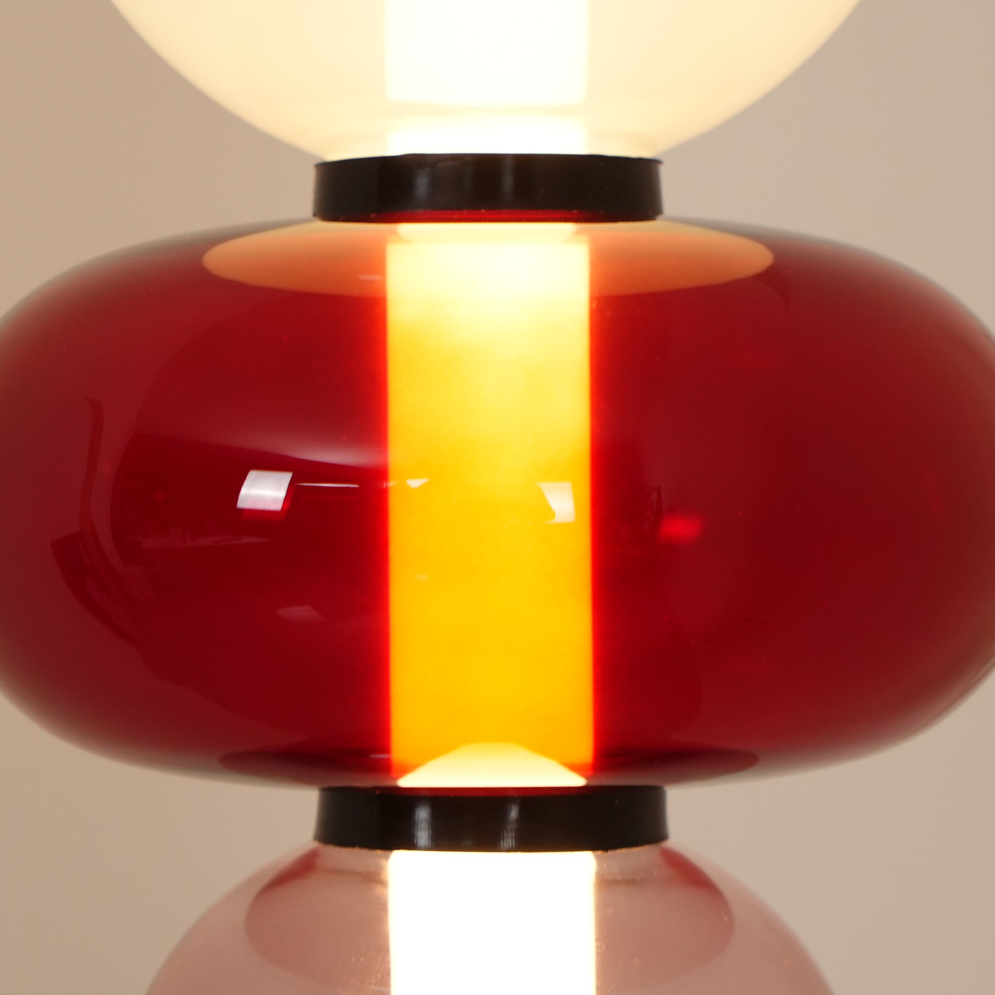 Candied Glass Standing Light, Floor Lamp, detail 32