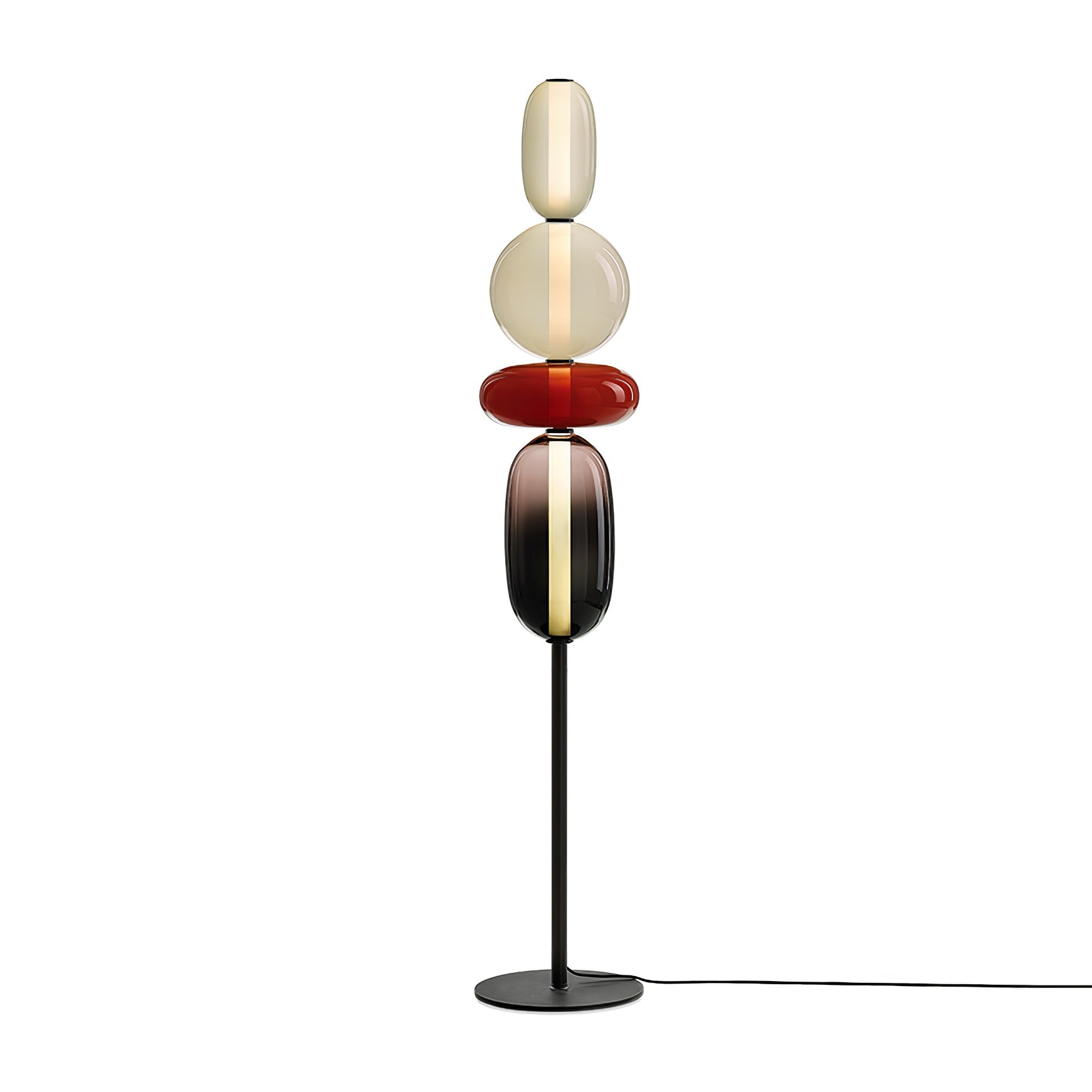 Candied Glass Standing Light, Floor Lamp, detail 65