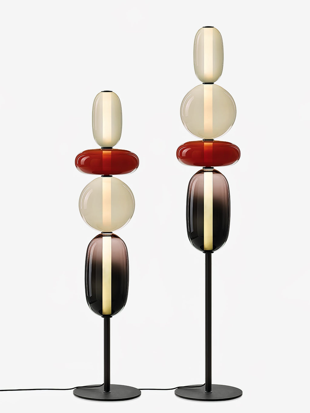 Candied Glass Standing Light, Floor Lamp, detail 43