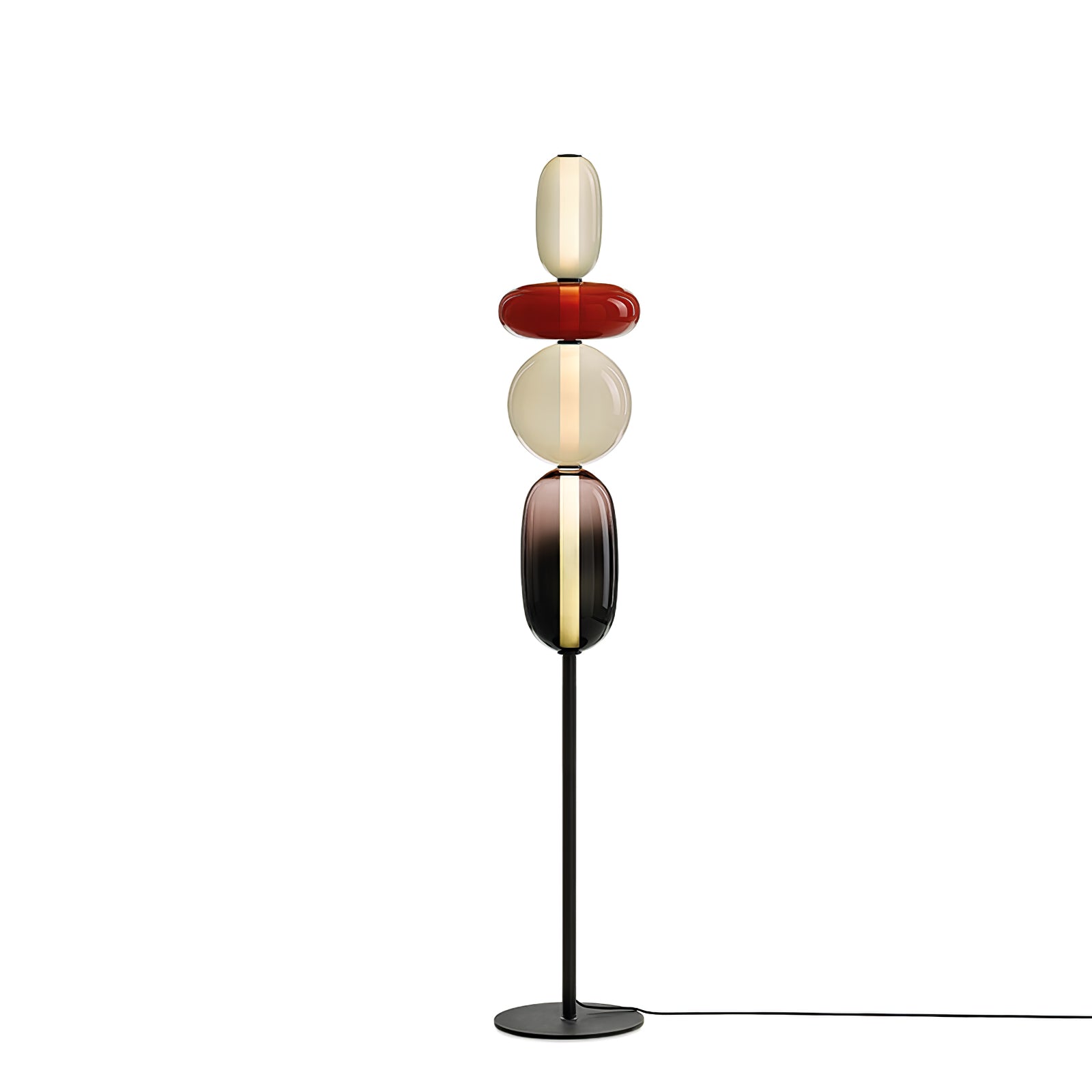 Candied Glass Standing Light, Floor Lamp, detail 44