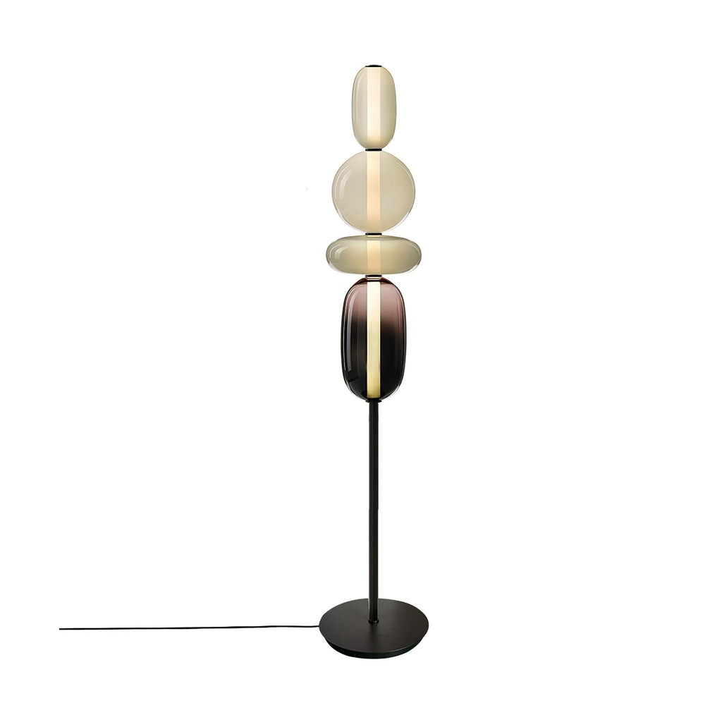 Candied Glass Standing Light, Floor Lamp, detail 58