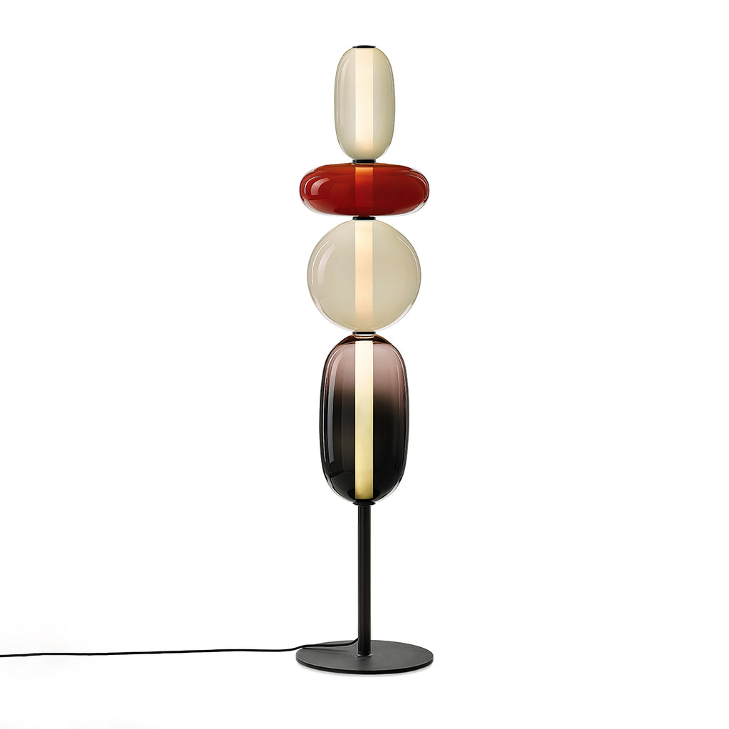 Candied Glass Standing Light, Floor Lamp, detail 46