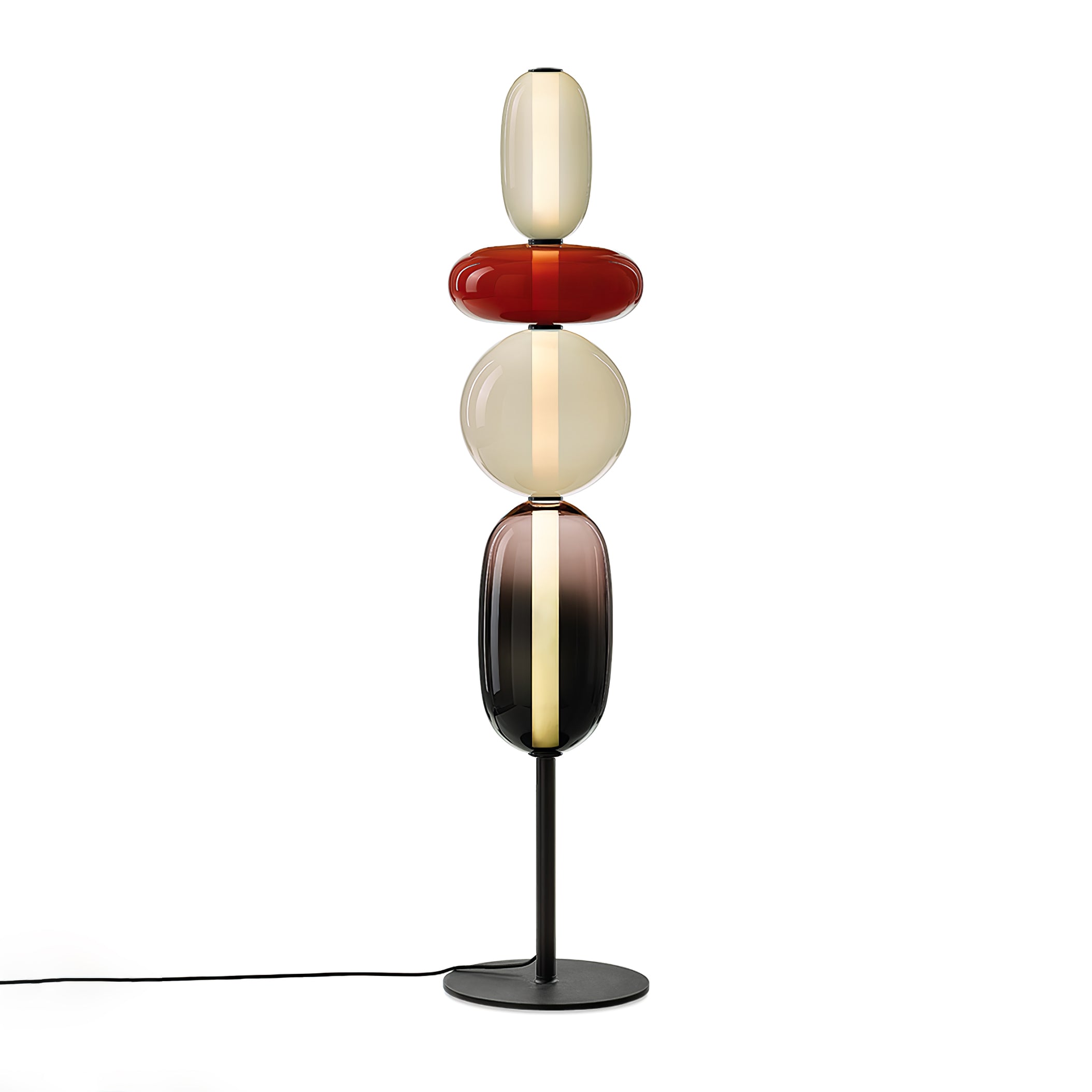 Candied Glass Standing Light, Floor Lamp, detail 46