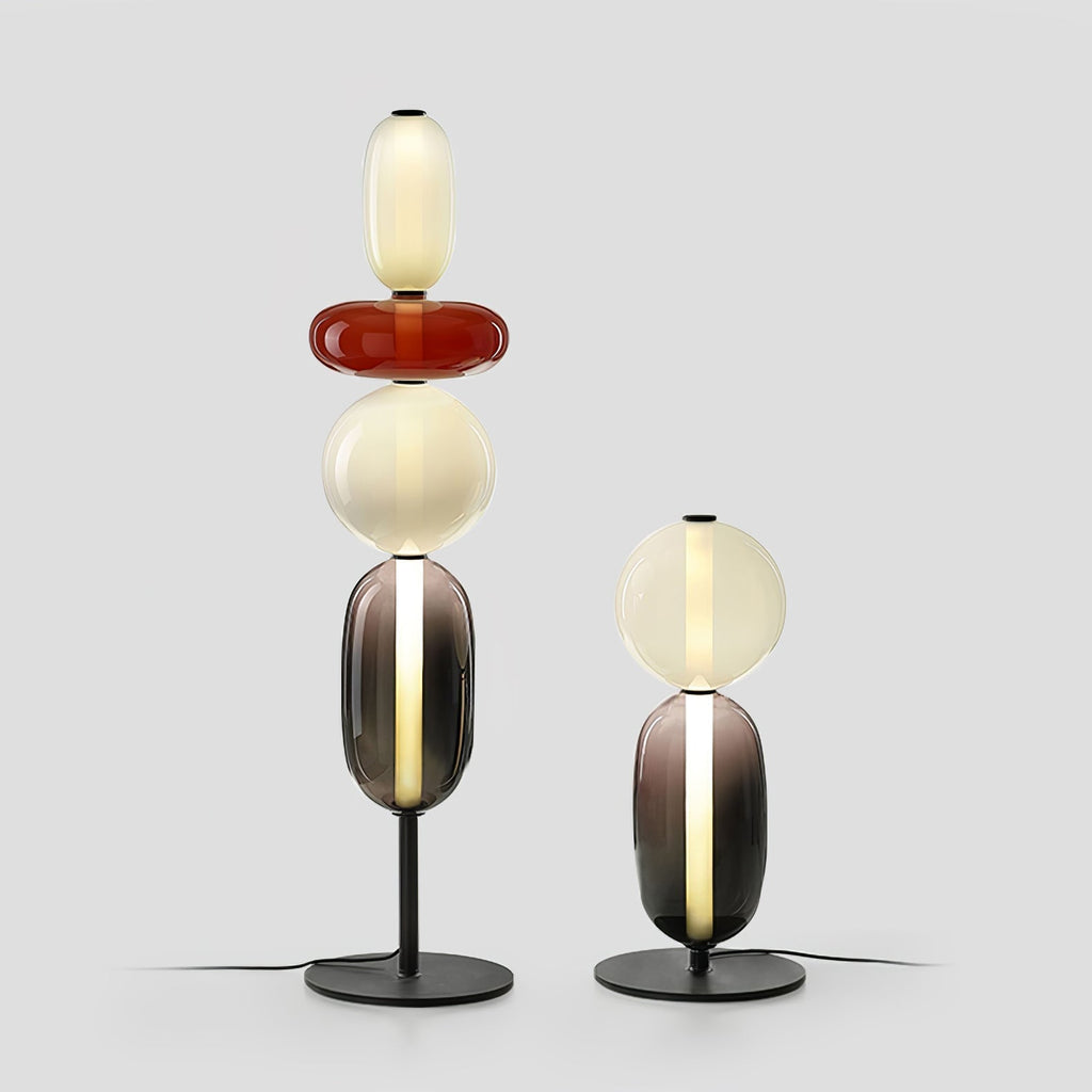 Candied Glass Standing Light, Floor Lamp, detail 31