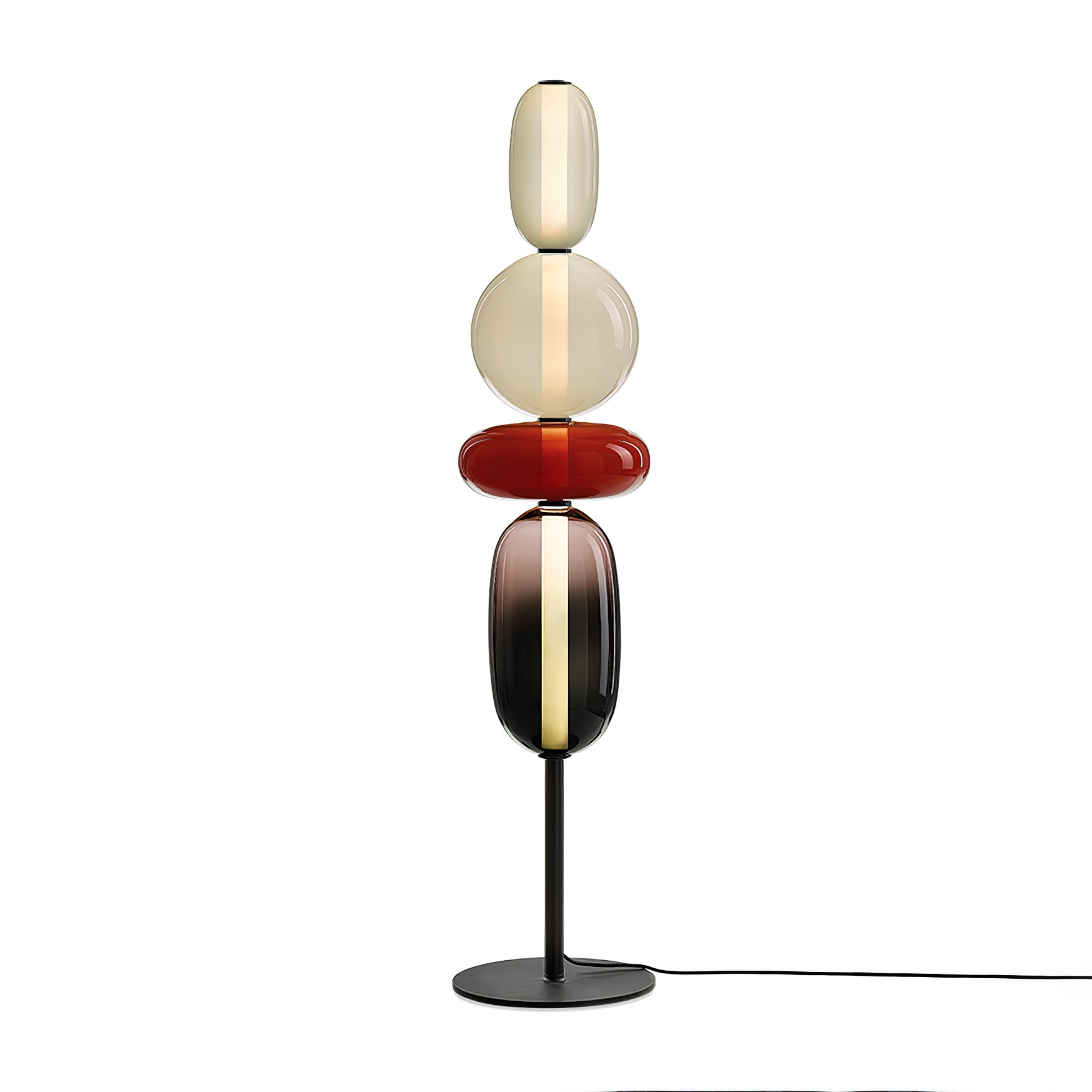 Candied Glass Standing Light, Floor Lamp, detail 64