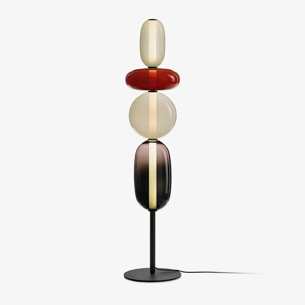 Candied Glass Standing Light, Floor Lamp, detail 52