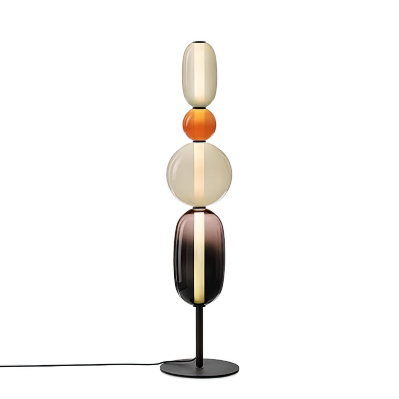 Candied Glass Standing Light, Floor Lamp, detail 61