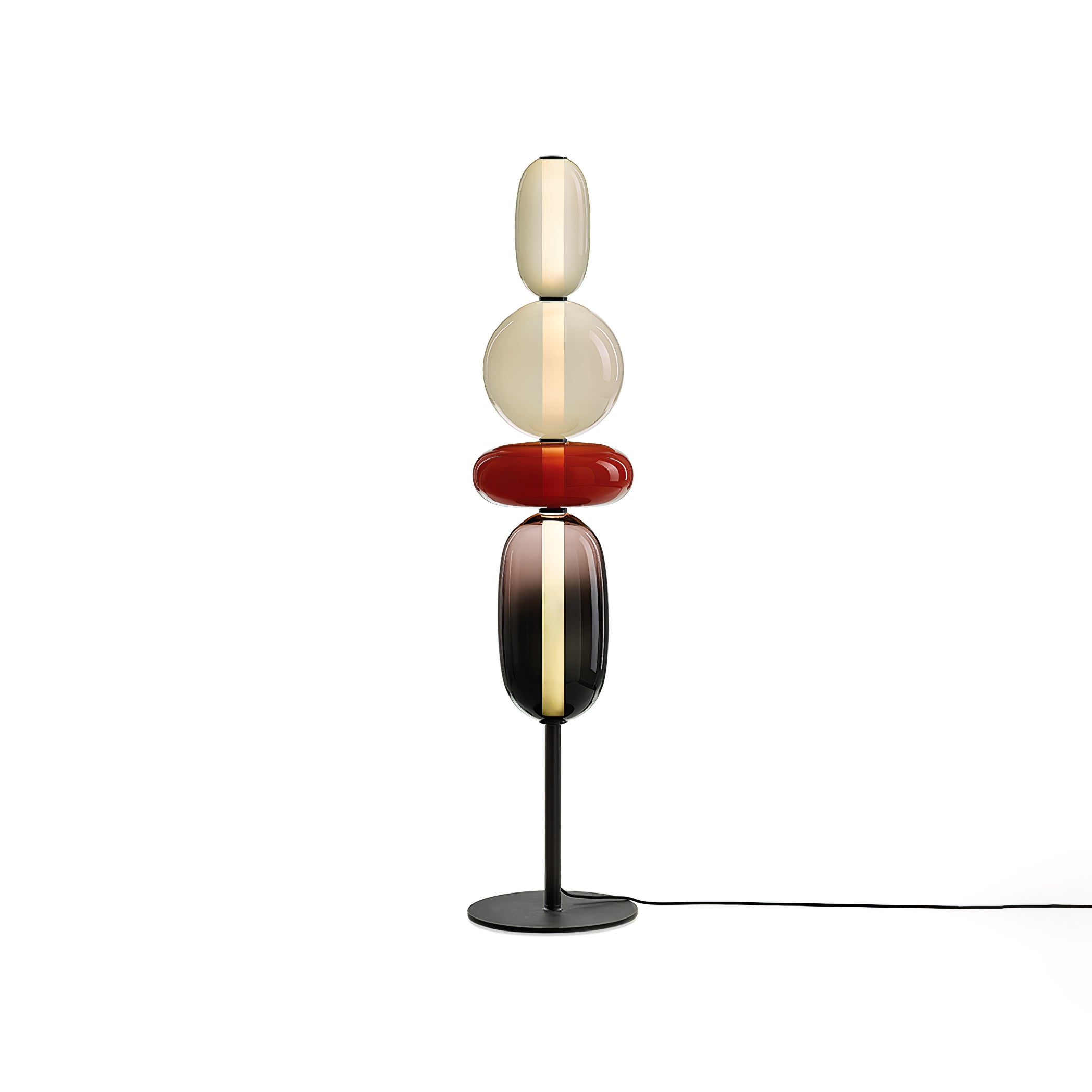 Candied Glass Standing Light, Floor Lamp, detail 57