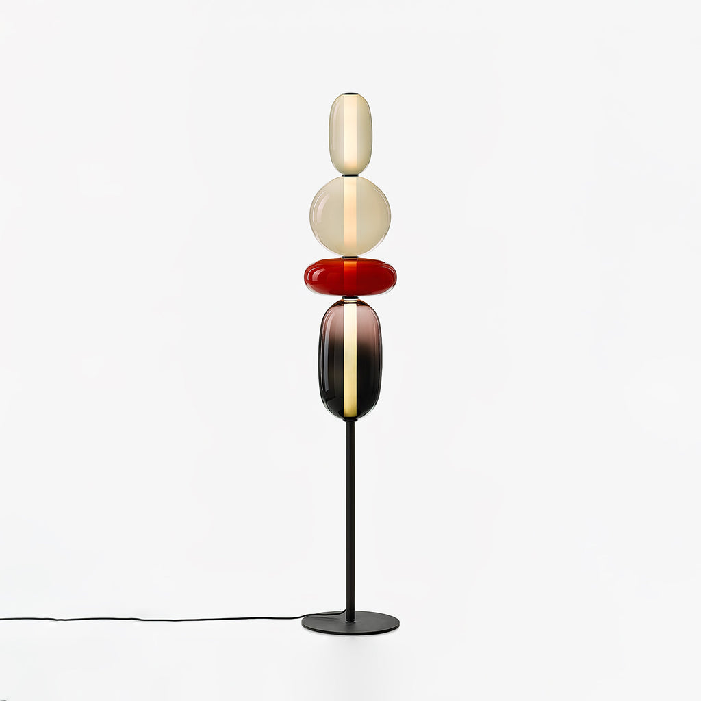 Candied Glass Standing Light, Floor Lamp, detail 62