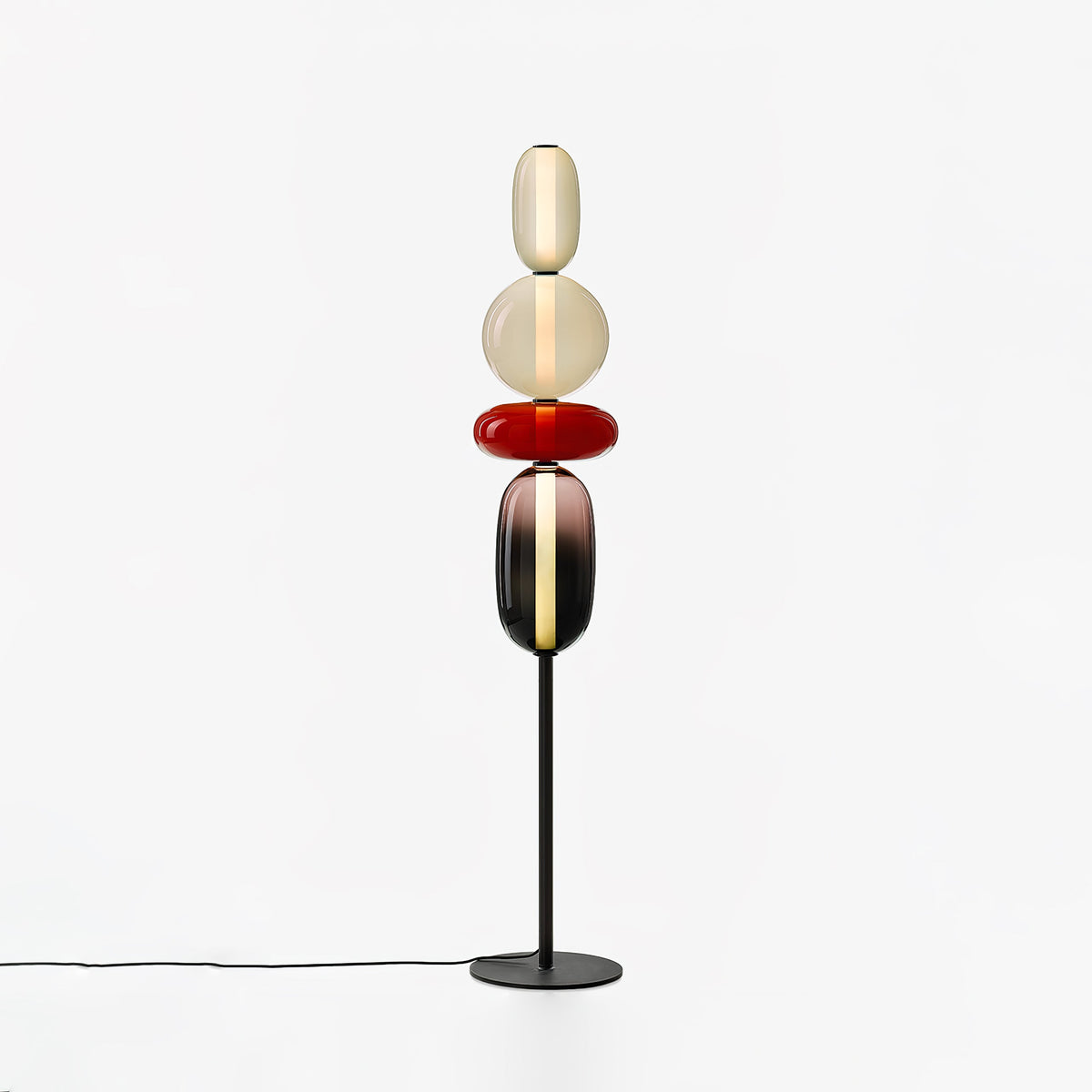 Candied Glass Standing Light, Floor Lamp, detail 62