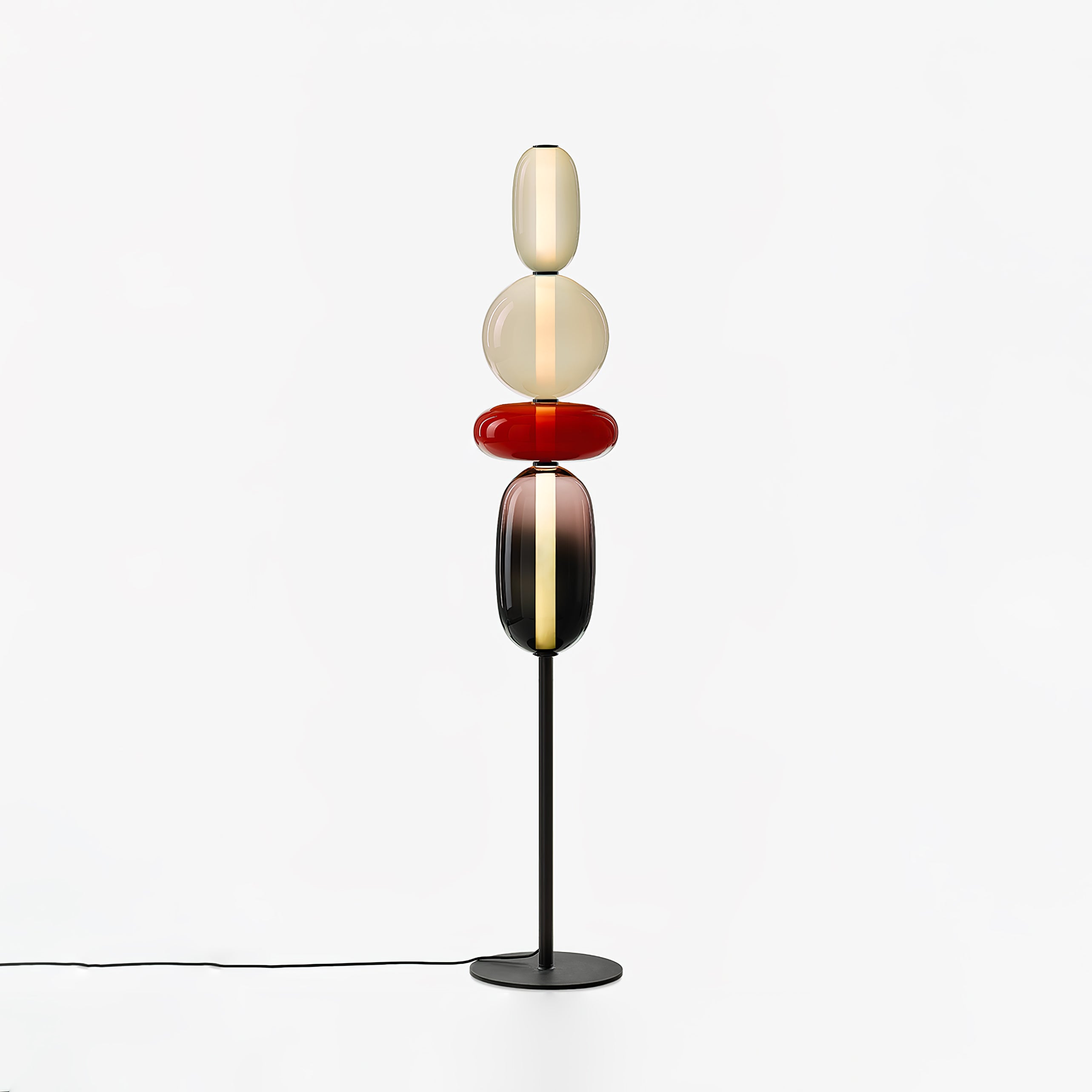 Candied Glass Standing Light, Floor Lamp, detail 62