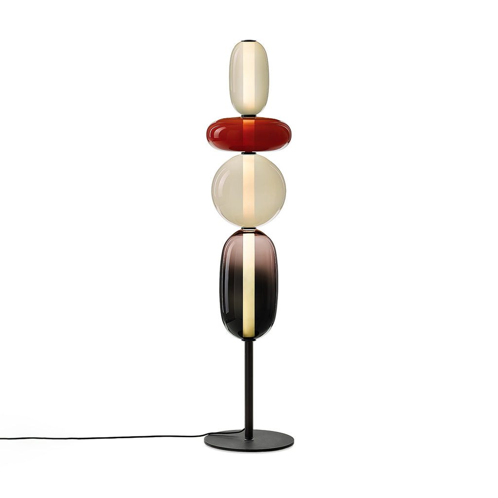 Candied Glass Standing Light, Floor Lamp, detail 60