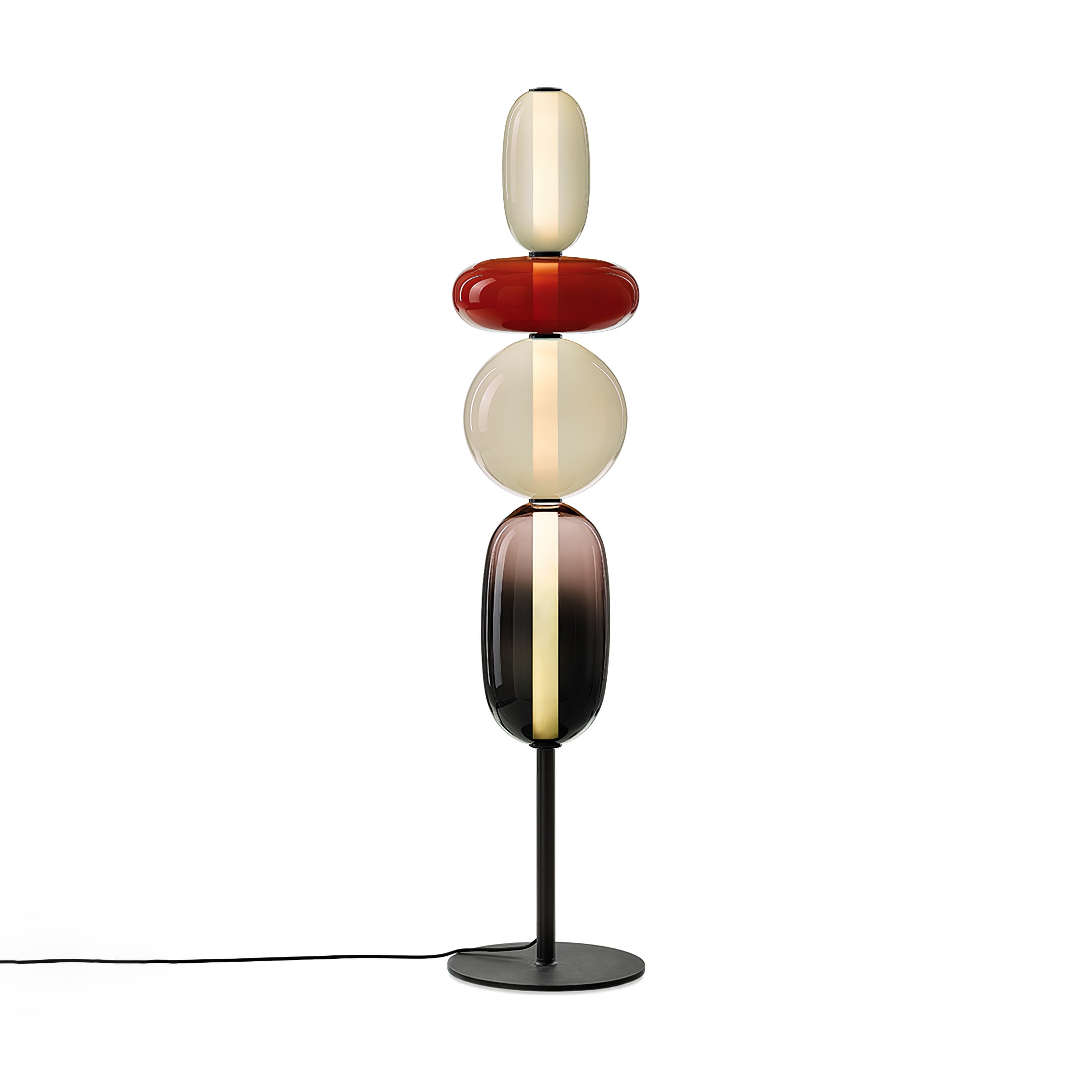 Candied Glass Standing Light, Floor Lamp, detail 60