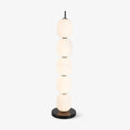 Candied Haws Floor Light, Floor Lamp, Marble, ∅ 11.8″ x H 47.2″
