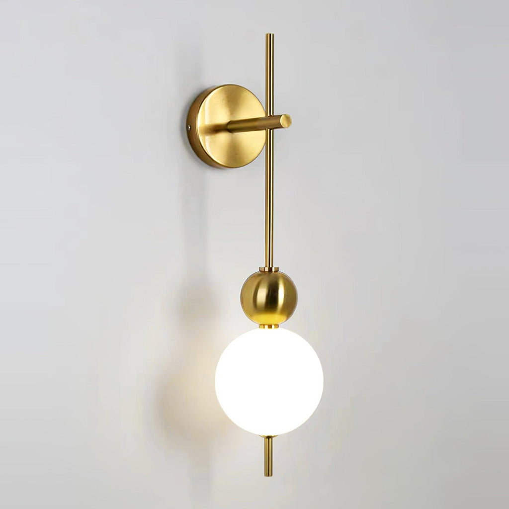 Candied Haws String Wall Light, Hardwired Wall Sconce, detail 36
