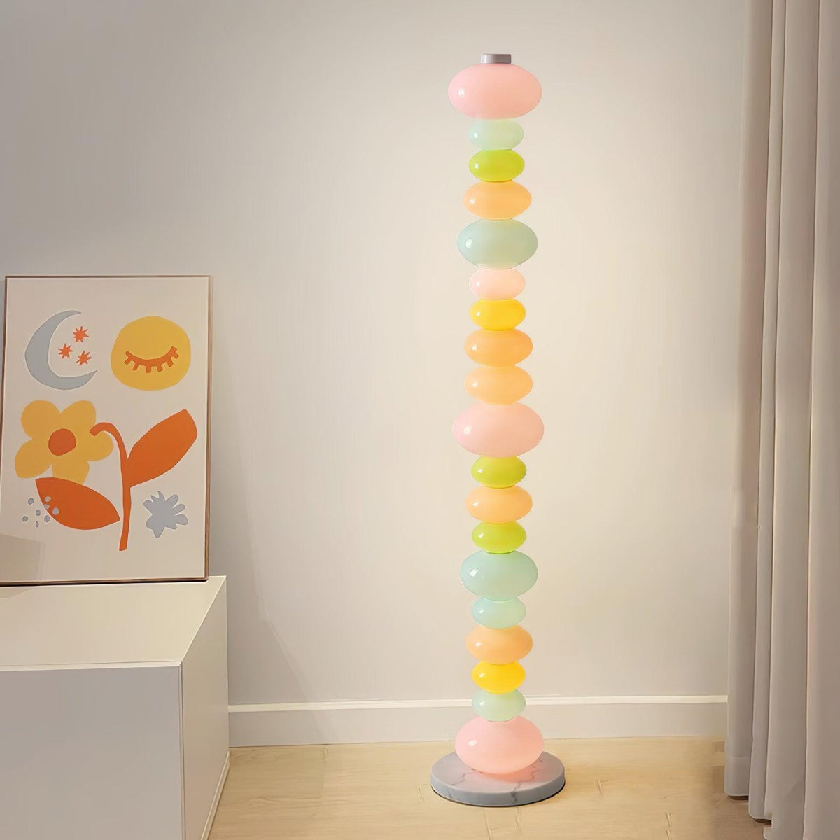 Candy Floor Light, Floor Lamp, detail 117