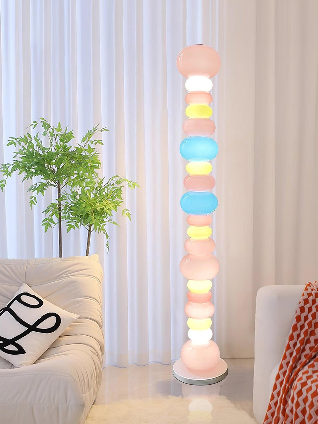 Candy Floor Light, Floor Lamp, detail 104