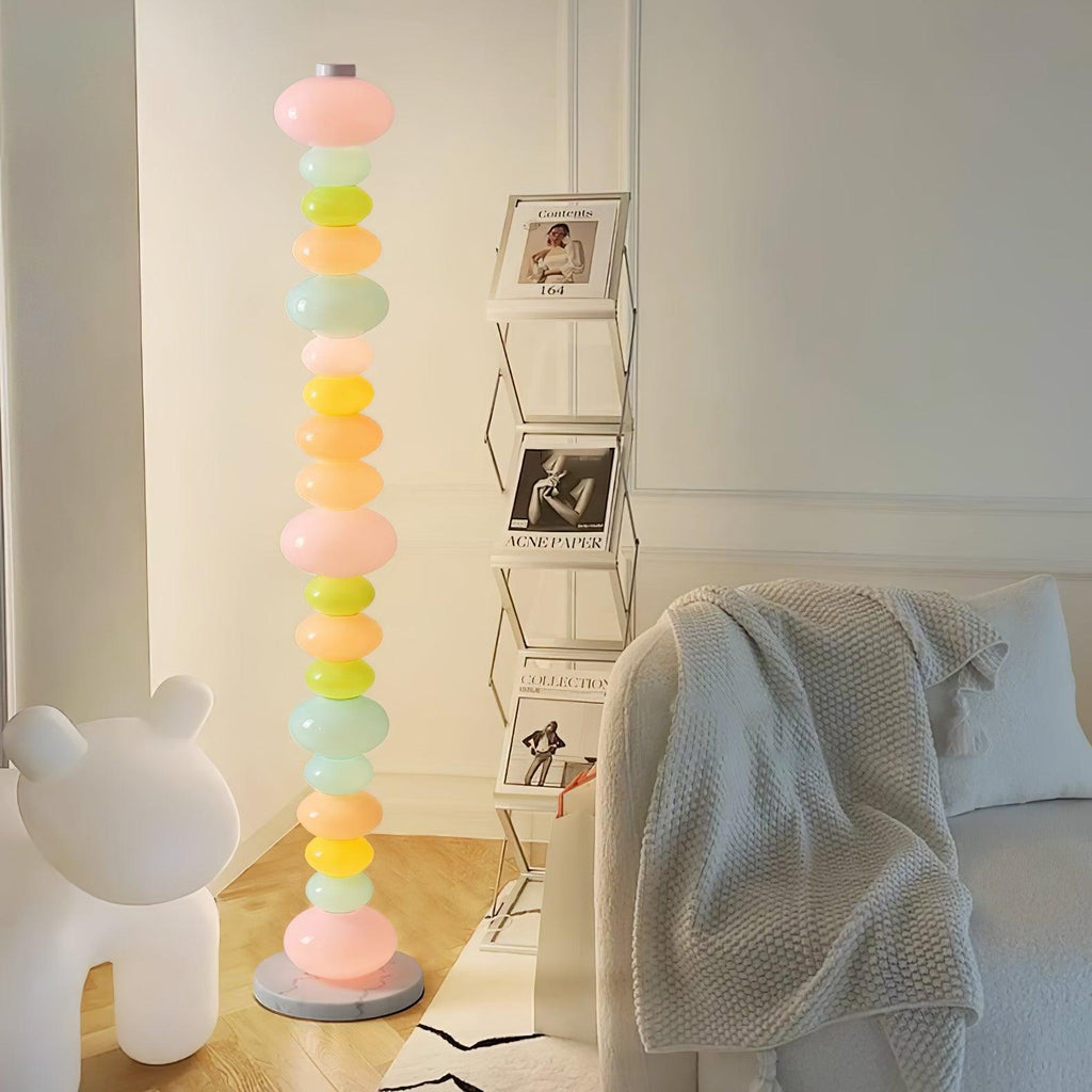 Candy Floor Light, Floor Lamp, detail 4