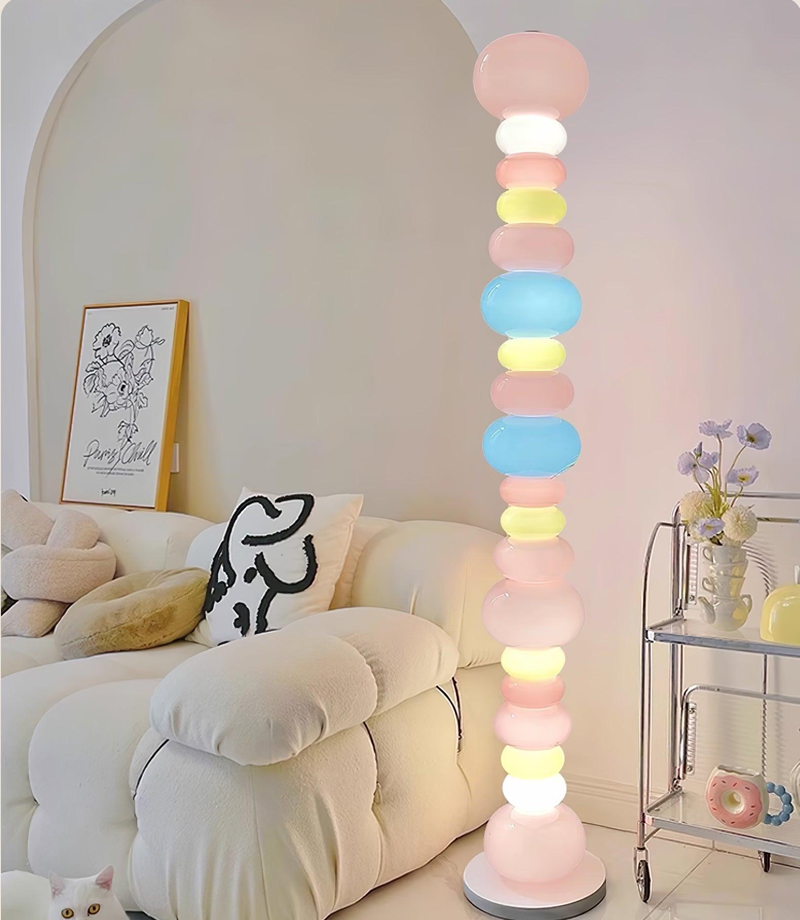 Candy Floor Light, Floor Lamp, detail 5