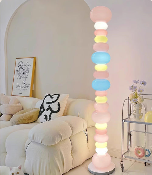 Candy Floor Light, Floor Lamp, detail 5
