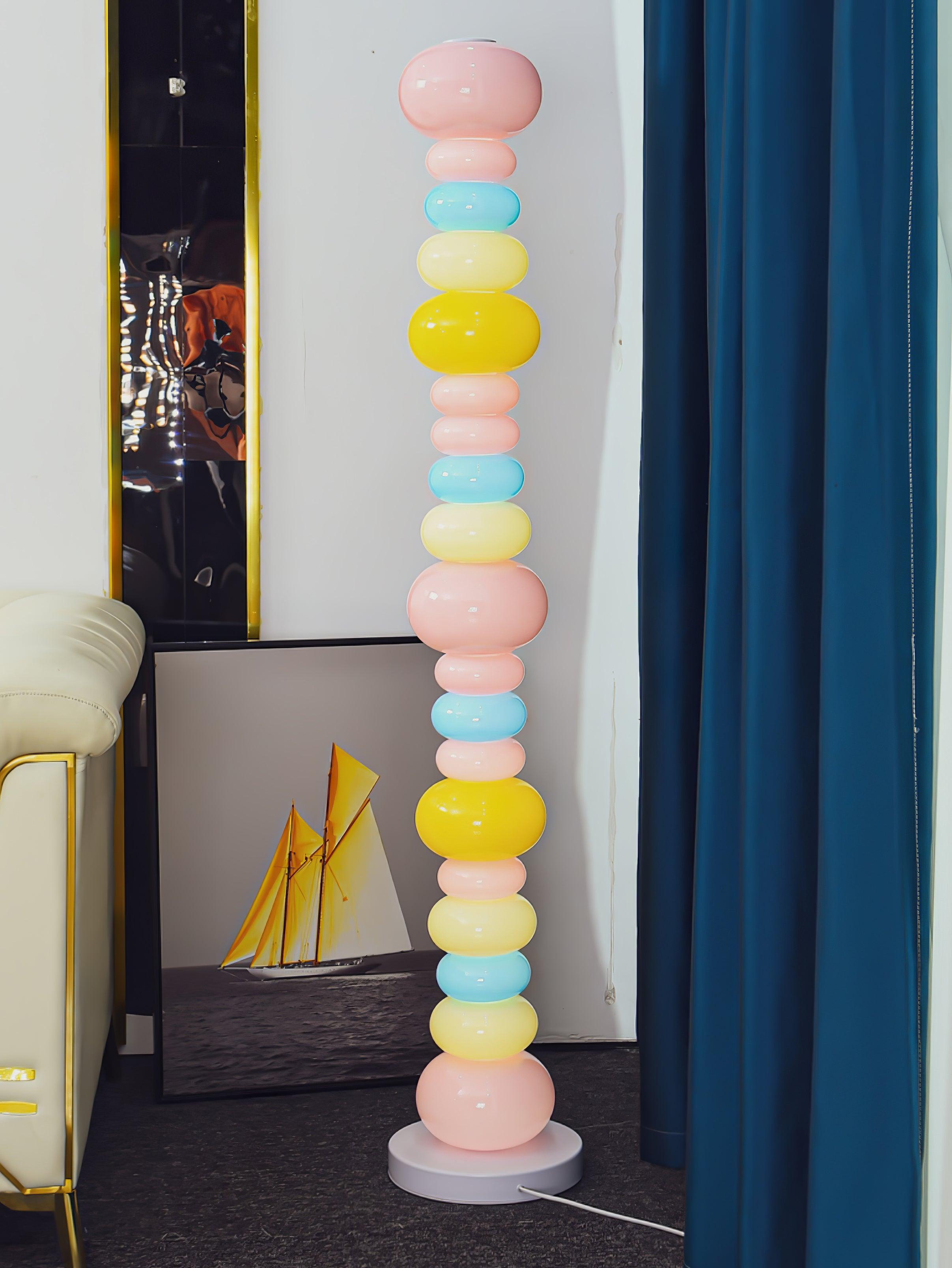 Candy Floor Light, Floor Lamp, detail 10