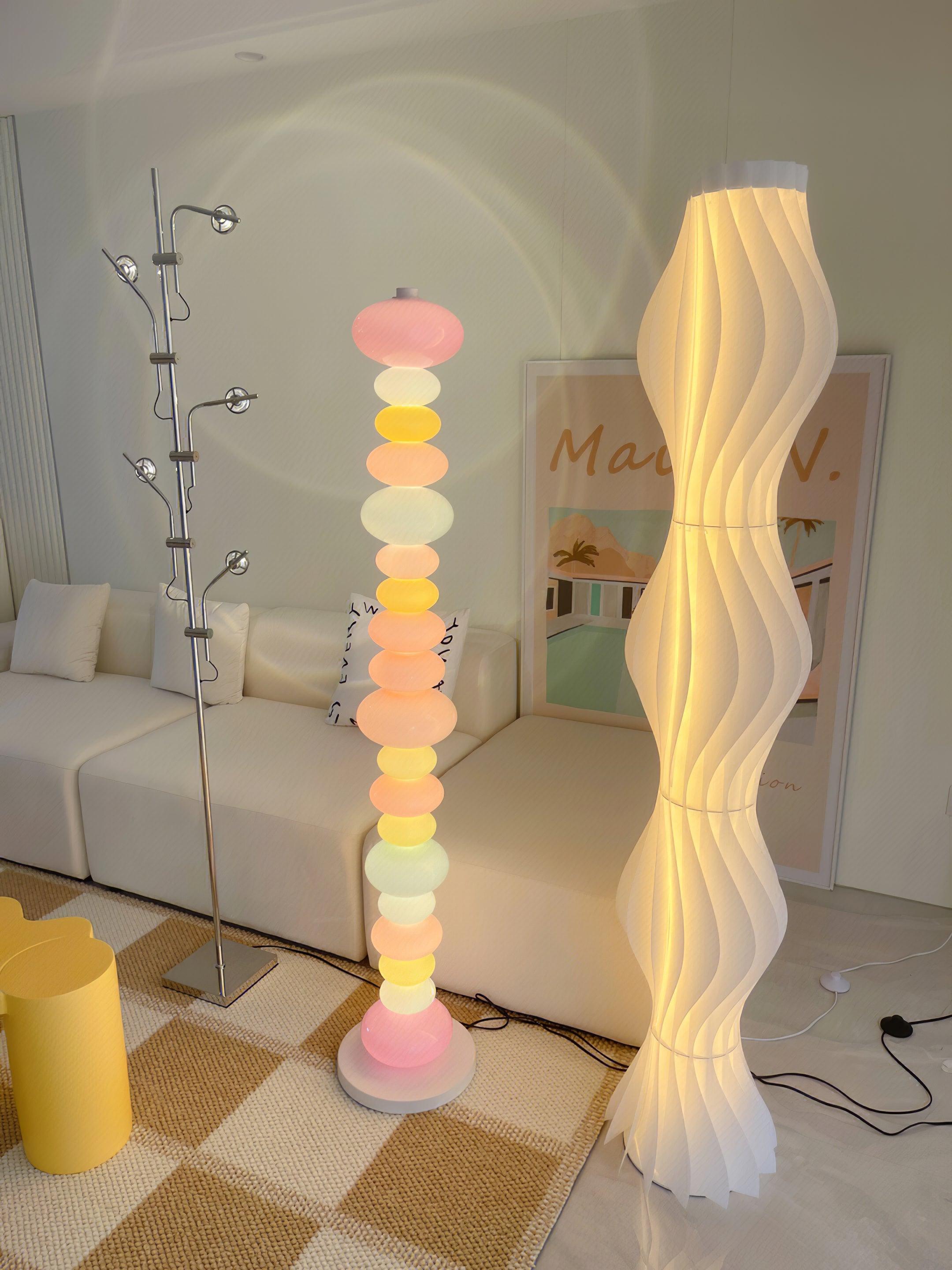 Candy Floor Light, Floor Lamp, detail 11