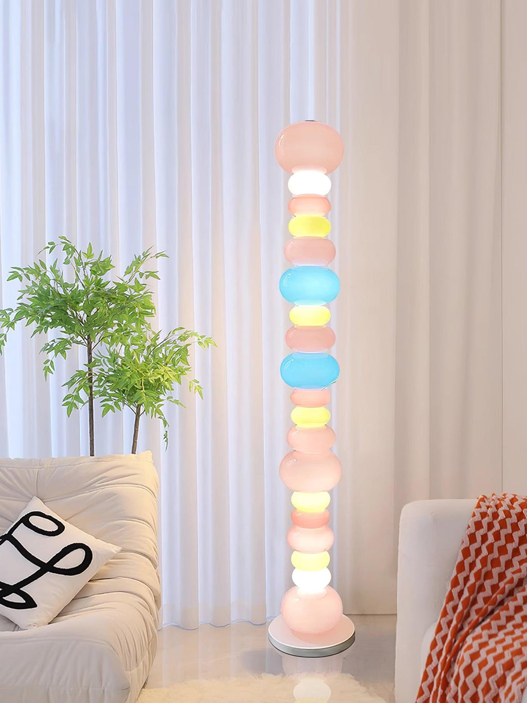 Candy Floor Light, Floor Lamp, detail 12