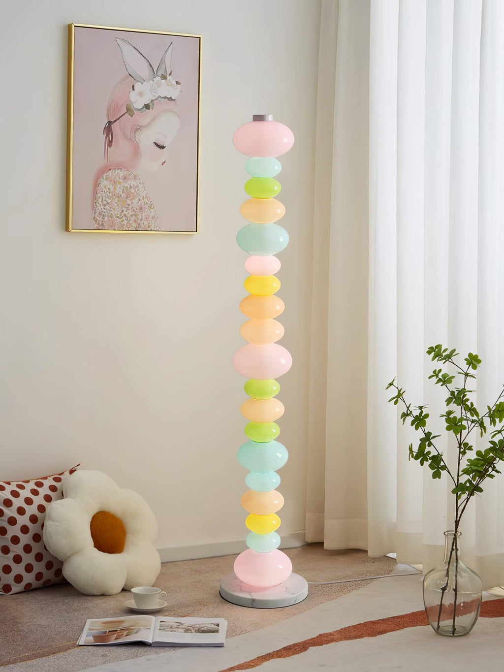 Candy Floor Light, Floor Lamp, detail 14