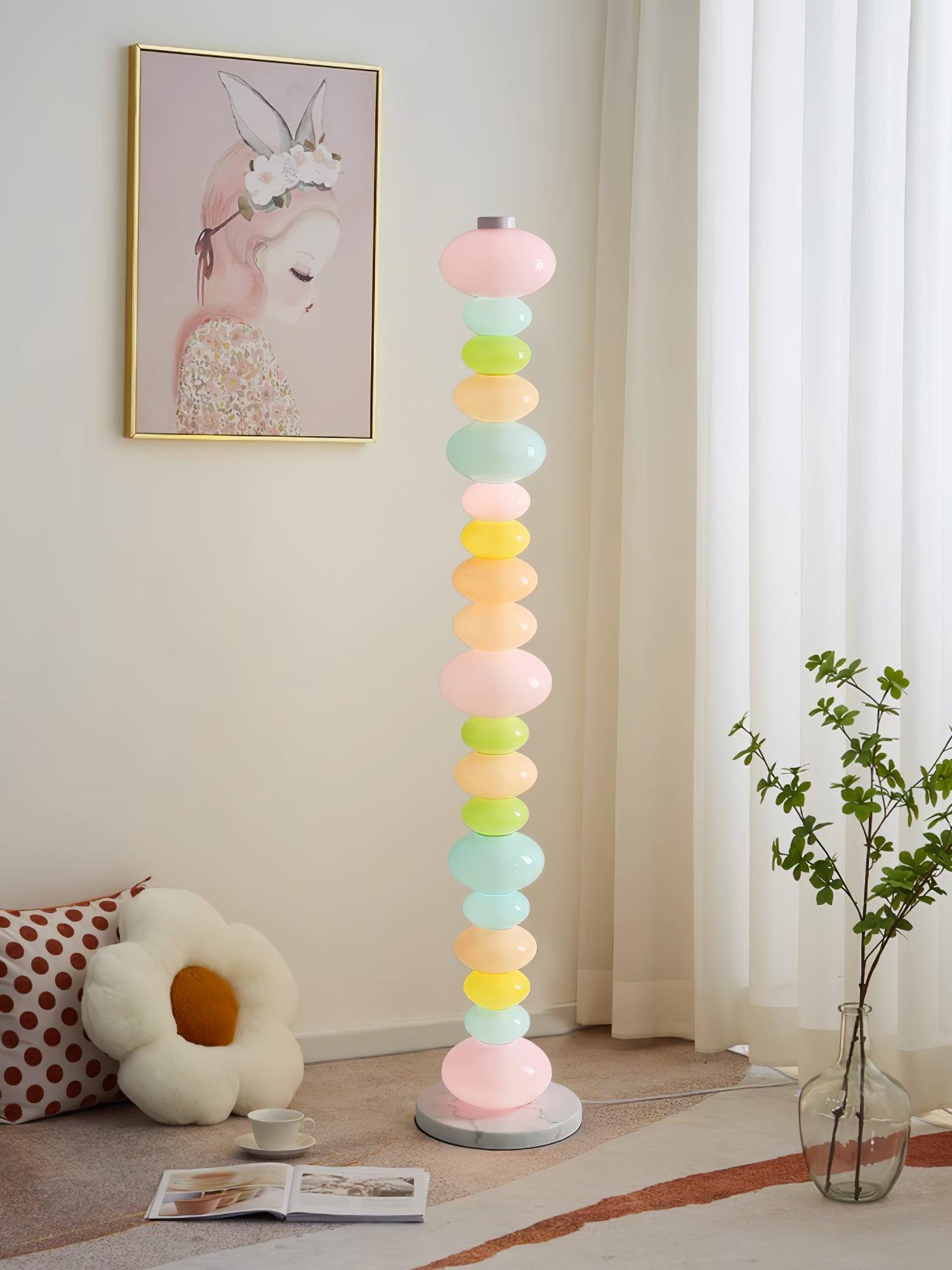 Candy Floor Light, Floor Lamp, detail 14