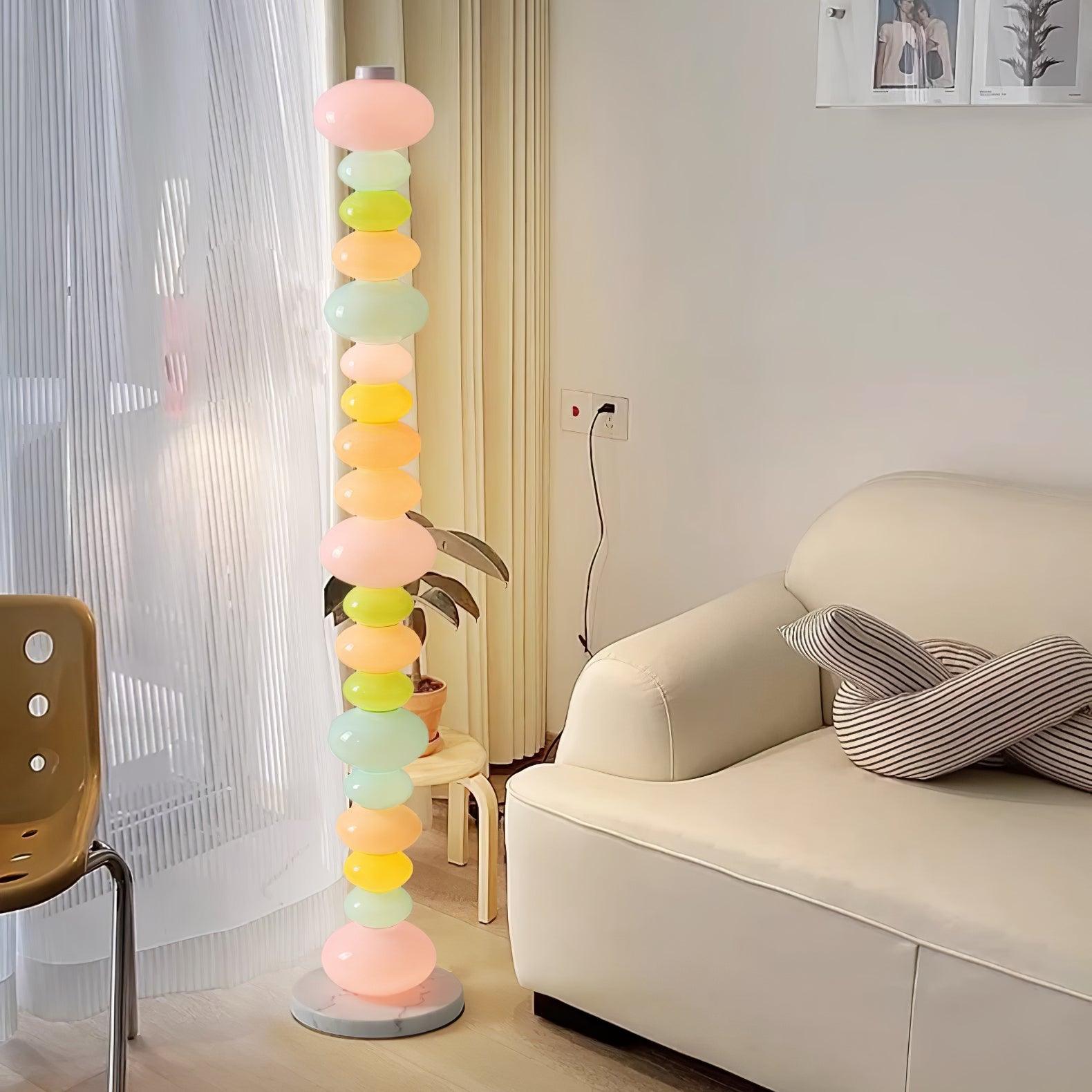 Candy Floor Light, Floor Lamp, detail 15