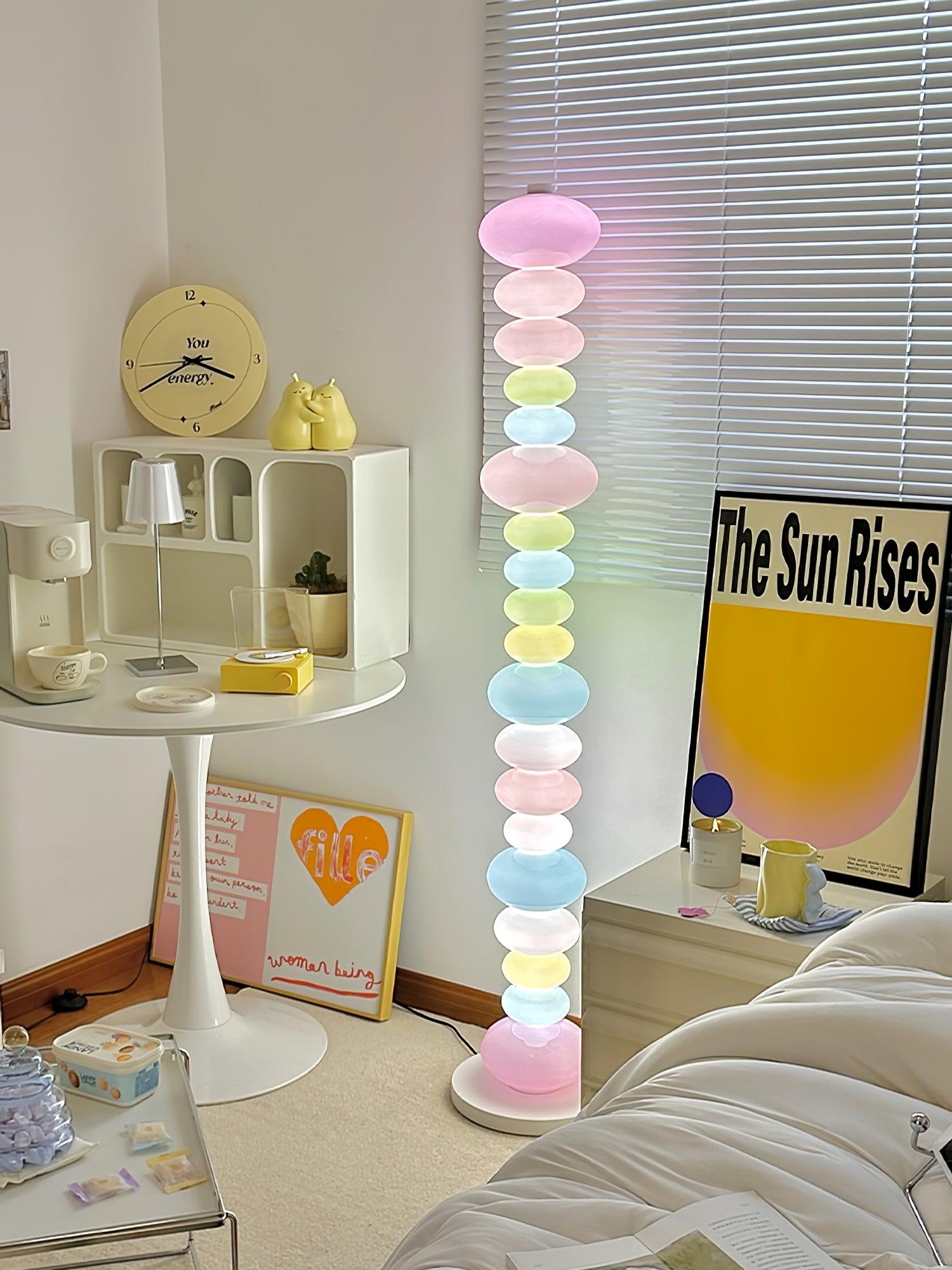 Candy Floor Light, Floor Lamp, detail 16