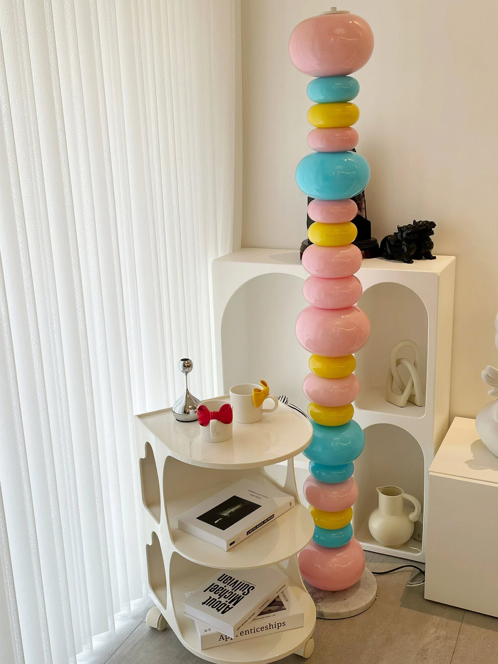 Candy Floor Light, Floor Lamp, detail 28