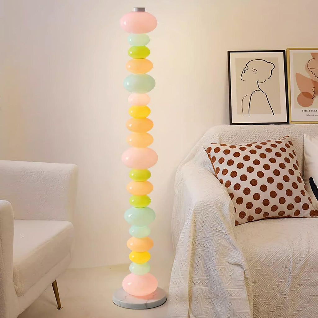 Candy Floor Light, Floor Lamp, detail 2