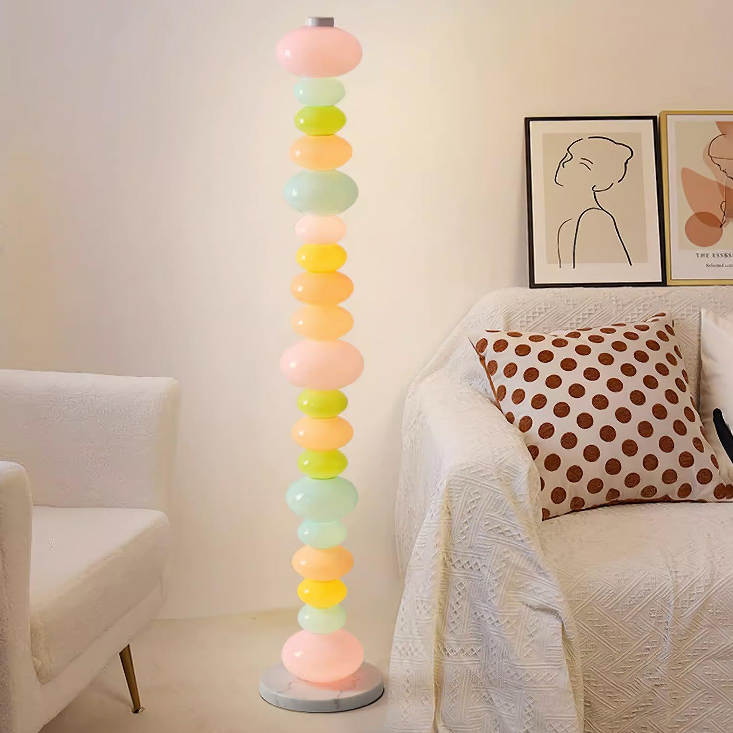 Candy Floor Light, Floor Lamp, detail 2