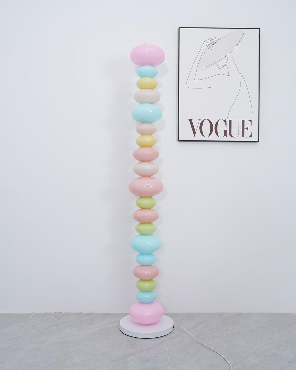 Candy Floor Light, Floor Lamp, detail 36