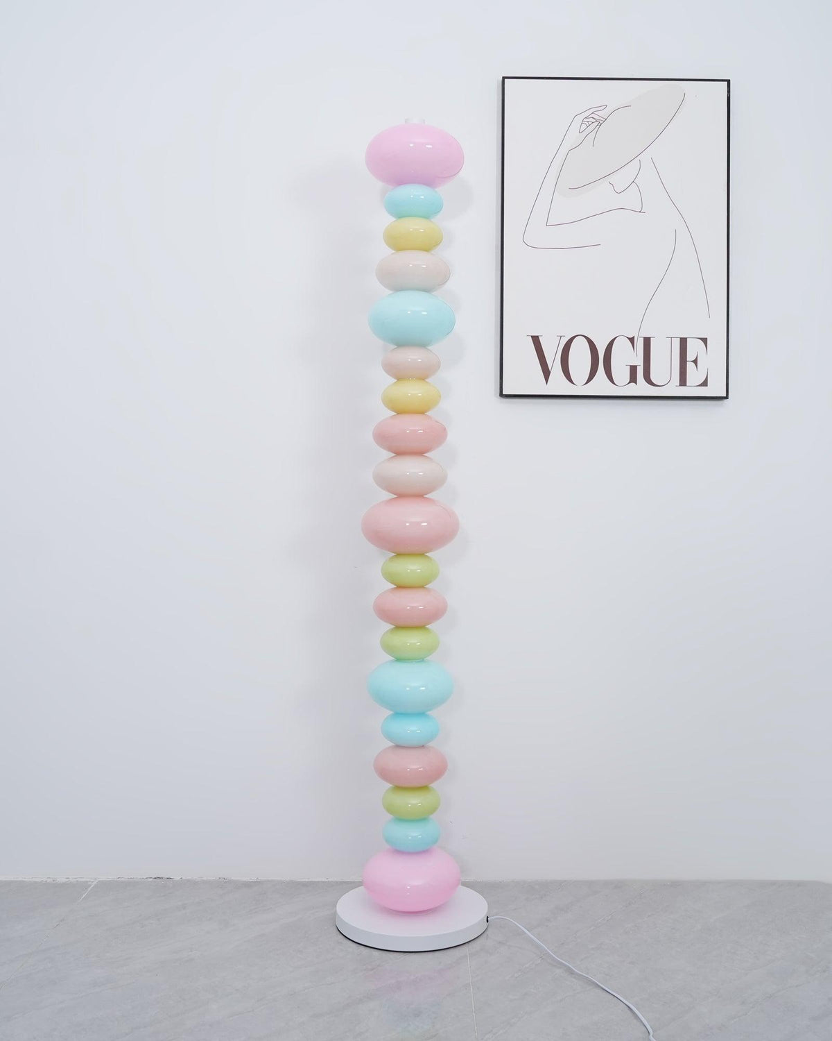 Candy Floor Light, Floor Lamp, detail 36