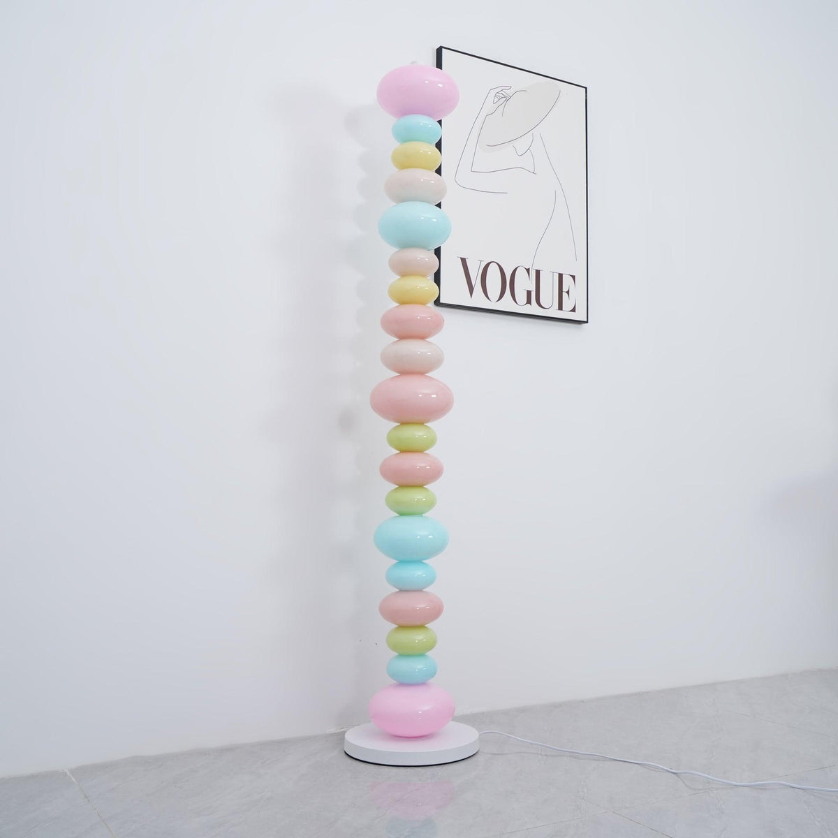 Candy Floor Light, Floor Lamp, detail 33
