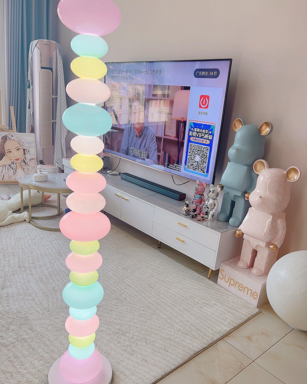 Candy Floor Light, Floor Lamp, detail 65