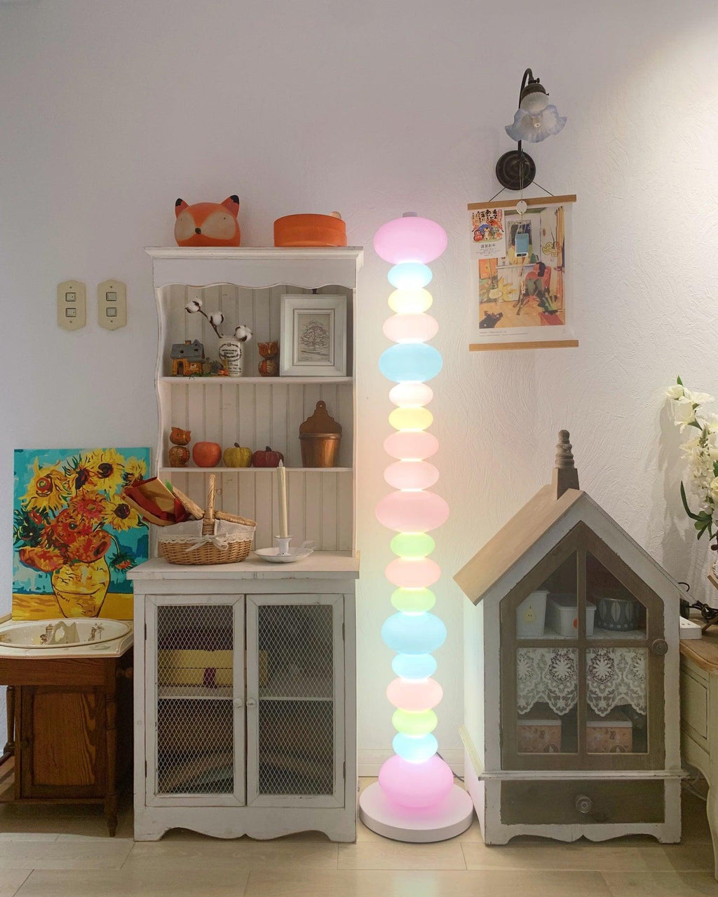 Candy Floor Light, Floor Lamp, detail 66