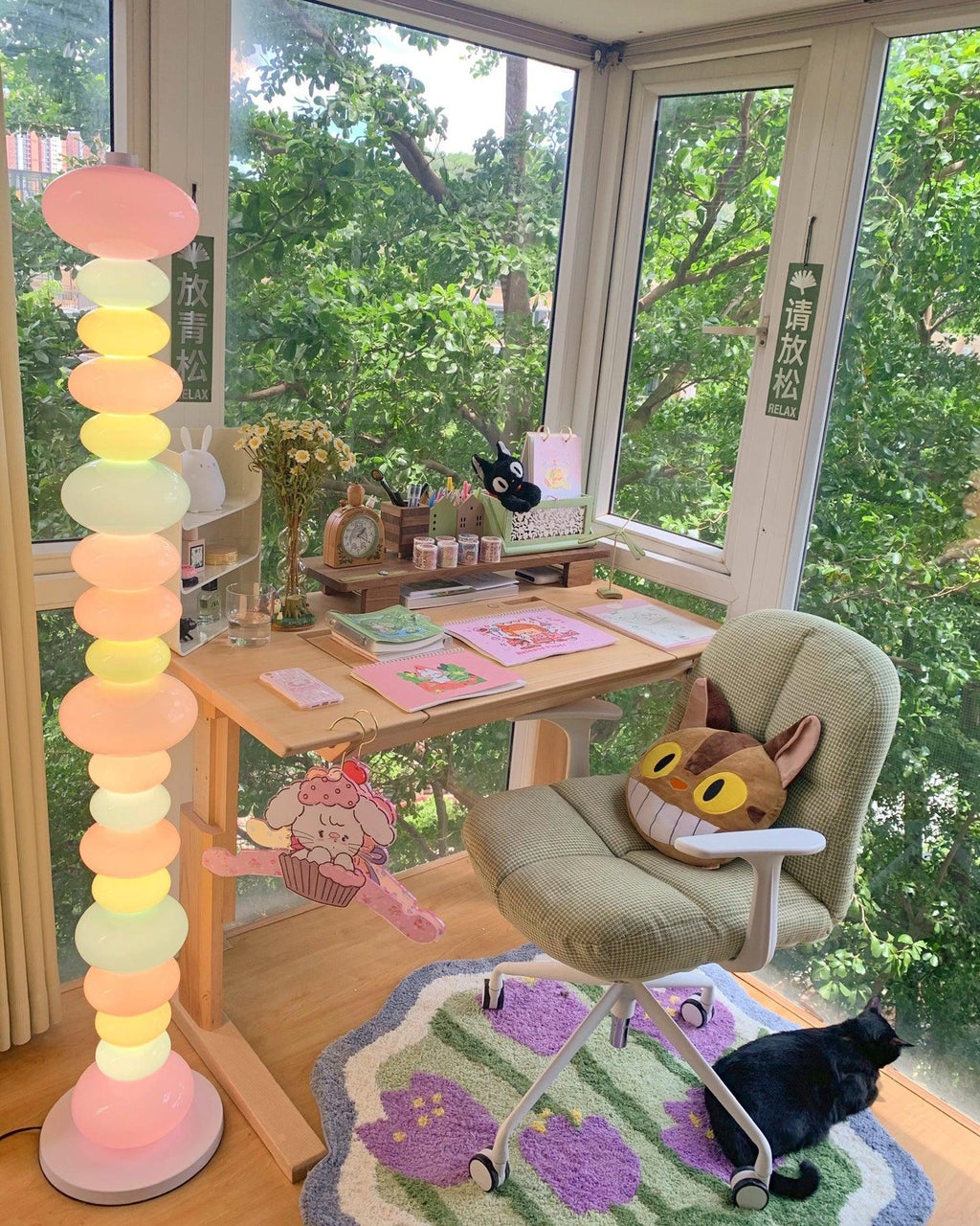 Candy Floor Light, Floor Lamp, detail 78