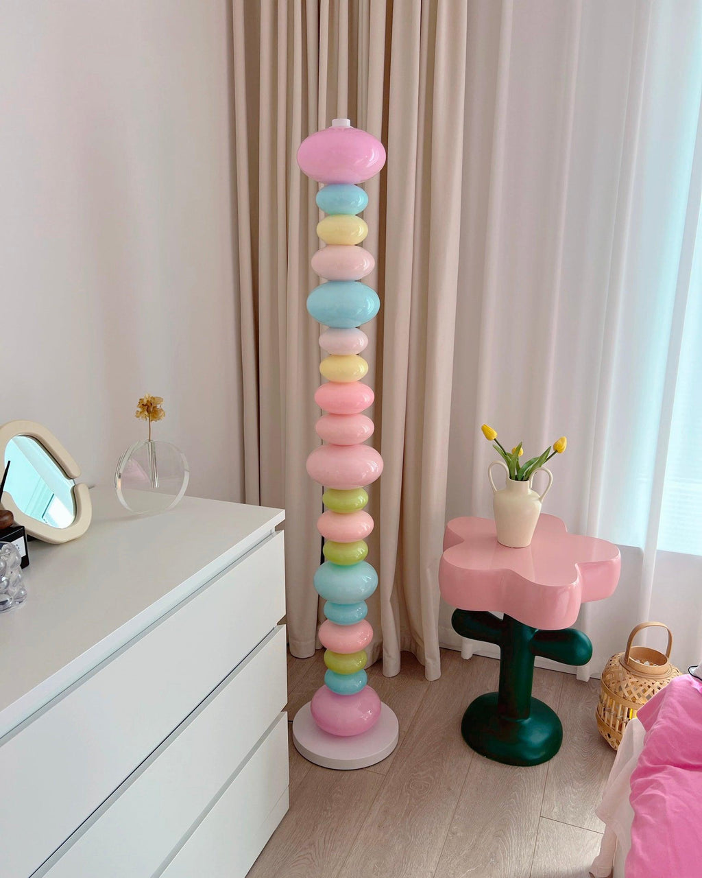 Candy Floor Light, Floor Lamp, detail 85