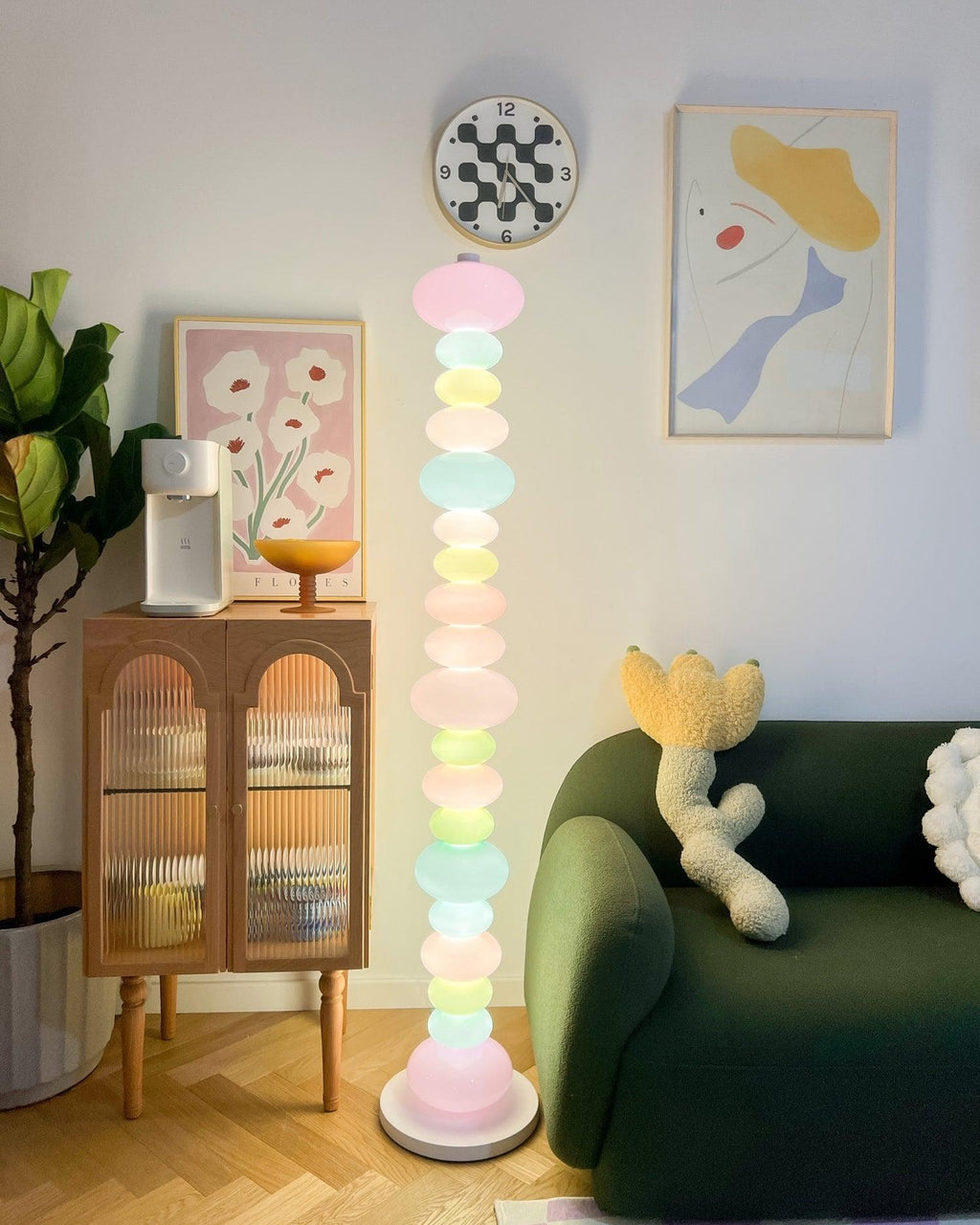Candy Floor Light, Floor Lamp, detail 116