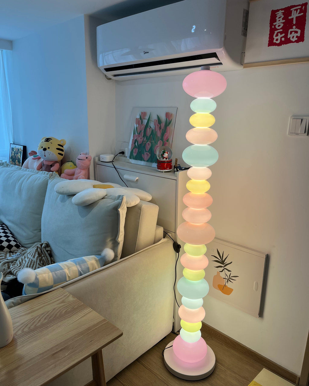 Candy Floor Light, Floor Lamp, detail 101