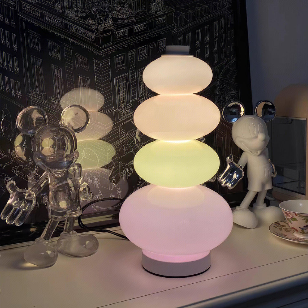 Candy Table Light, Bedside Table Lamp, detail 34
