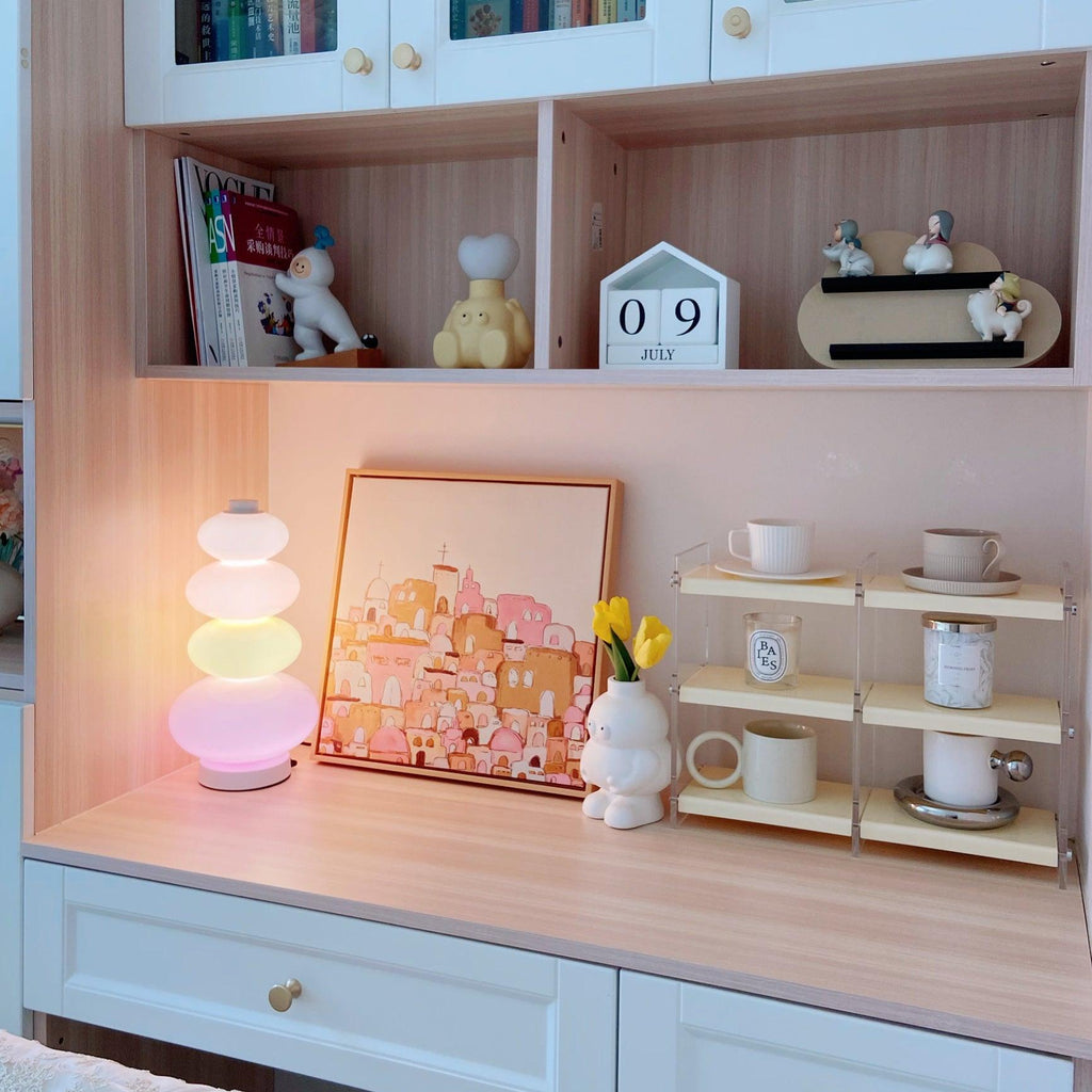 Candy Table Light, Bedside Table Lamp, detail 2