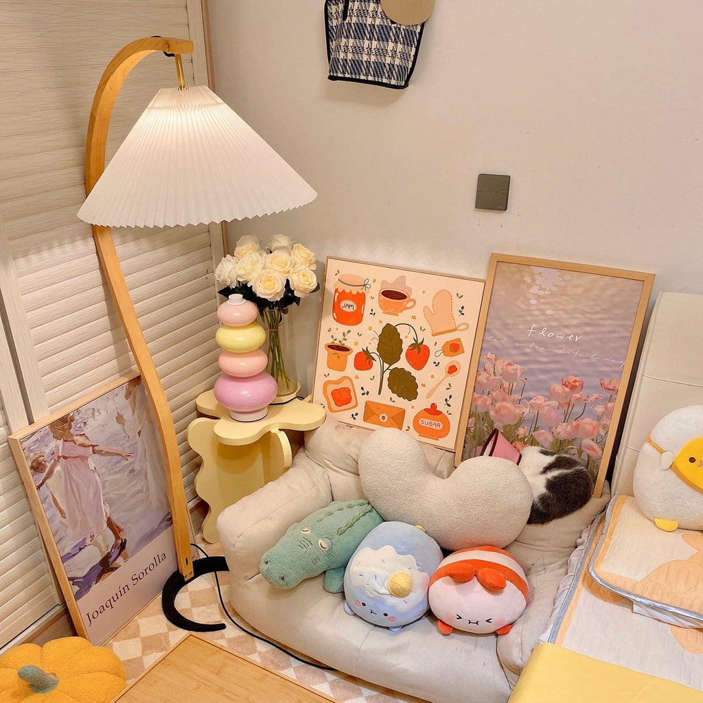Candy Table Light, Bedside Table Lamp, detail 21