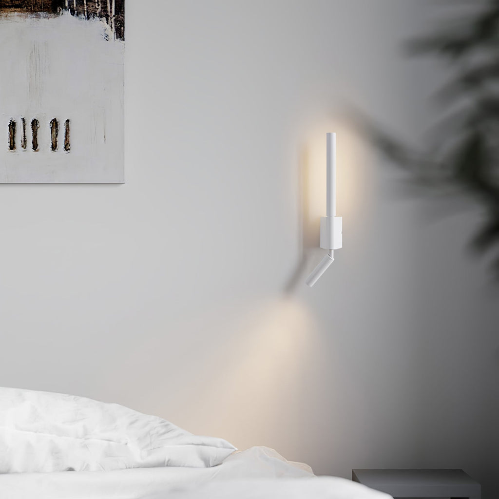 Canut LED Wall Light, Hardwired Wall Sconce, detail 6